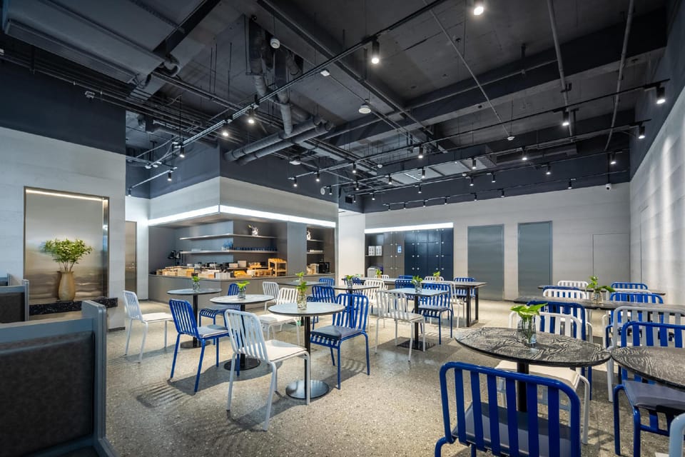 Atour Light Hotel Hangzhou Wulin Square Huanchen North Road West Lake Hotel in Hangzhou