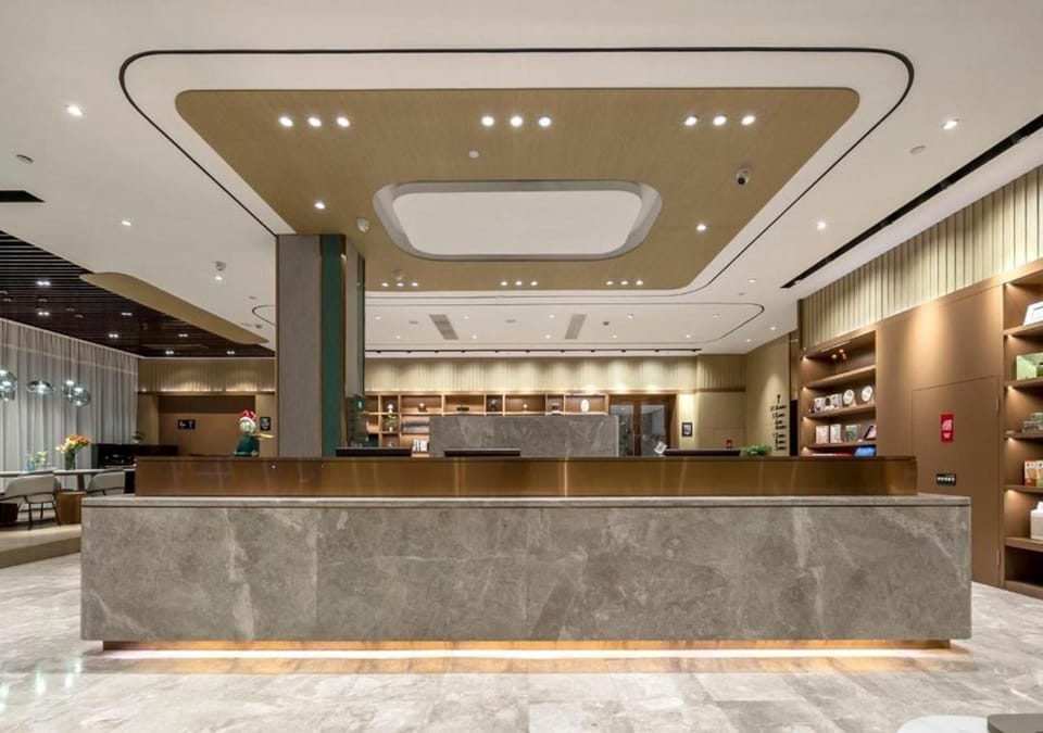 Atour X Hotel Hangzhou Zhejiang University Huajiachi Qiutao North Road Hotel in Hangzhou