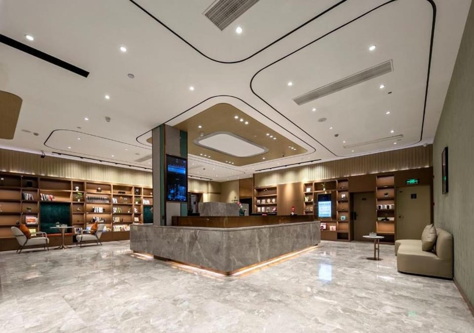 Atour X Hotel Hangzhou Zhejiang University Huajiachi Qiutao North Road Hotel in Hangzhou