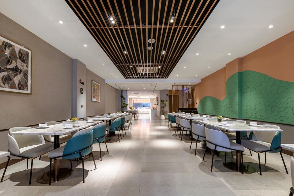 Atour X Hotel Hangzhou Zhejiang University Huajiachi Qiutao North Road Hotel in Hangzhou