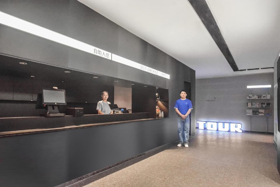 Atour Light Hotel Nanjing South Railway Station South Square Hotel in Nanjing