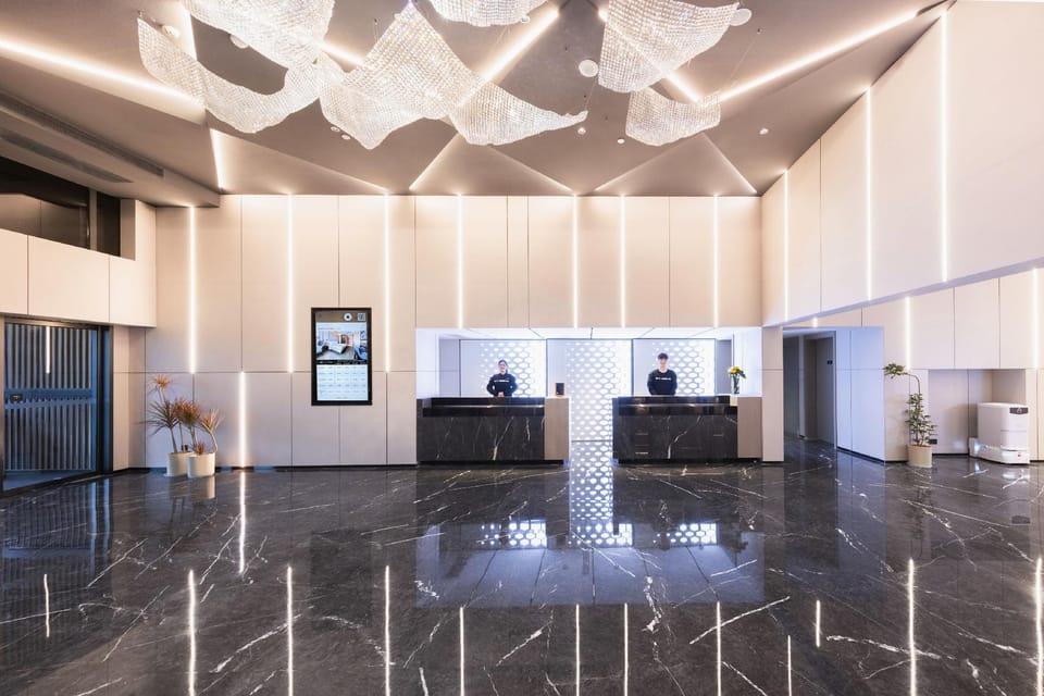 Atour Hotel Nanjing South Railway Station Nanjing University of Aeronautics and Astronautics Hotel in Nanjing