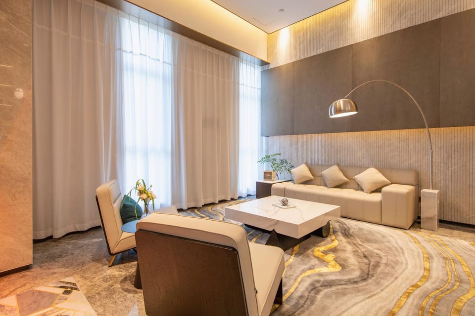 Atour Hotel Nanjing Dr. Sun Yat-sen Mausoleum Area Qidi Street Hotel in Nanjing