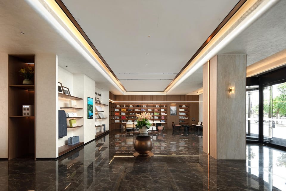 Atour Hotel Hangzhou Xiaoshan Kaiyuan Square Hotel in Hangzhou