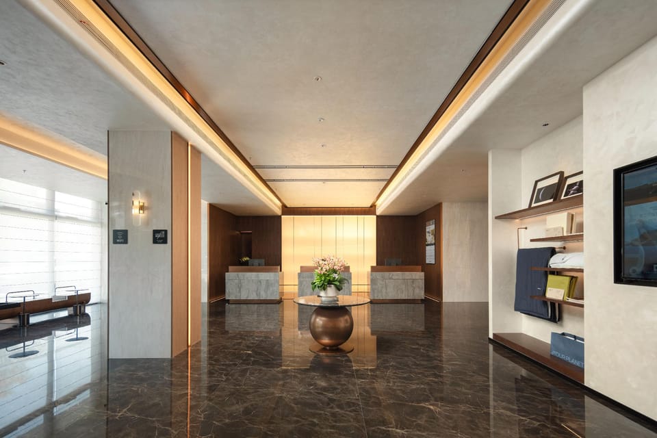 Atour Hotel Hangzhou Xiaoshan Kaiyuan Square Hotel in Hangzhou