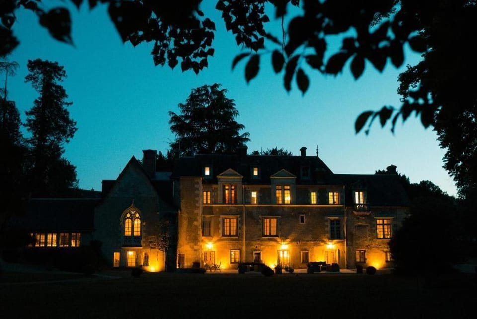 Domaine de la Commanderie de Ballan Hotel in Joué-lès-Tours
