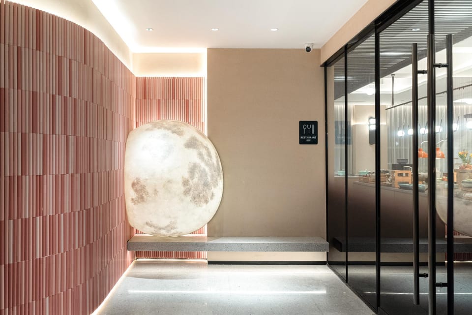 Atour Hotel Hangzhou Sijiqing Qingling Road Metro Station Hotel in Hangzhou