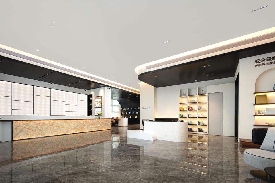 Atour Hotel Hangzhou Sijiqing Qingling Road Metro Station Hotel in Hangzhou