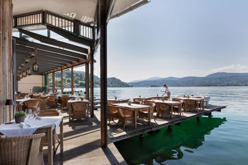 Hotel Linde Hotel in Carinthia, Austria