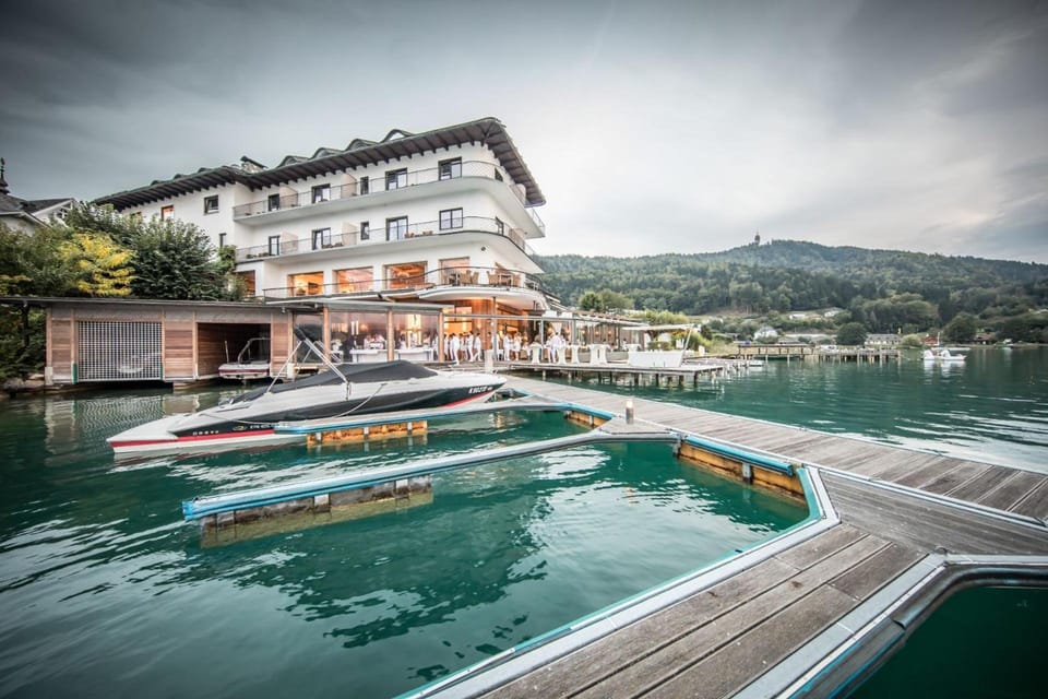 Hotel Linde Hotel in Carinthia, Austria