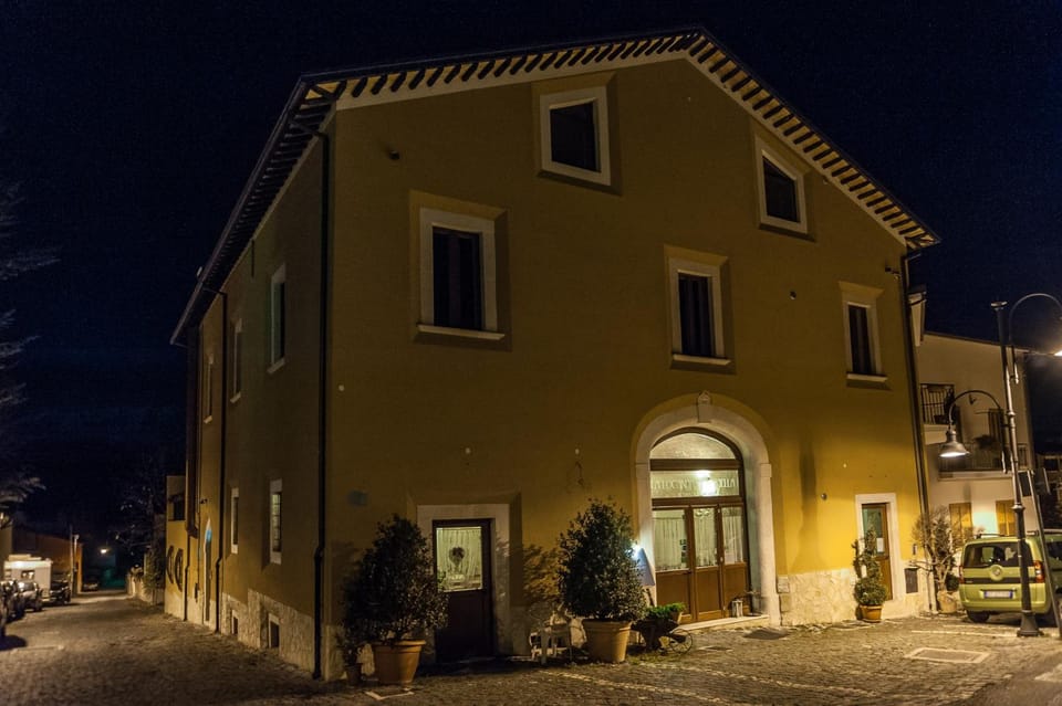 La Locanda di Mariella dal 1950 Hotel in Abruzzo