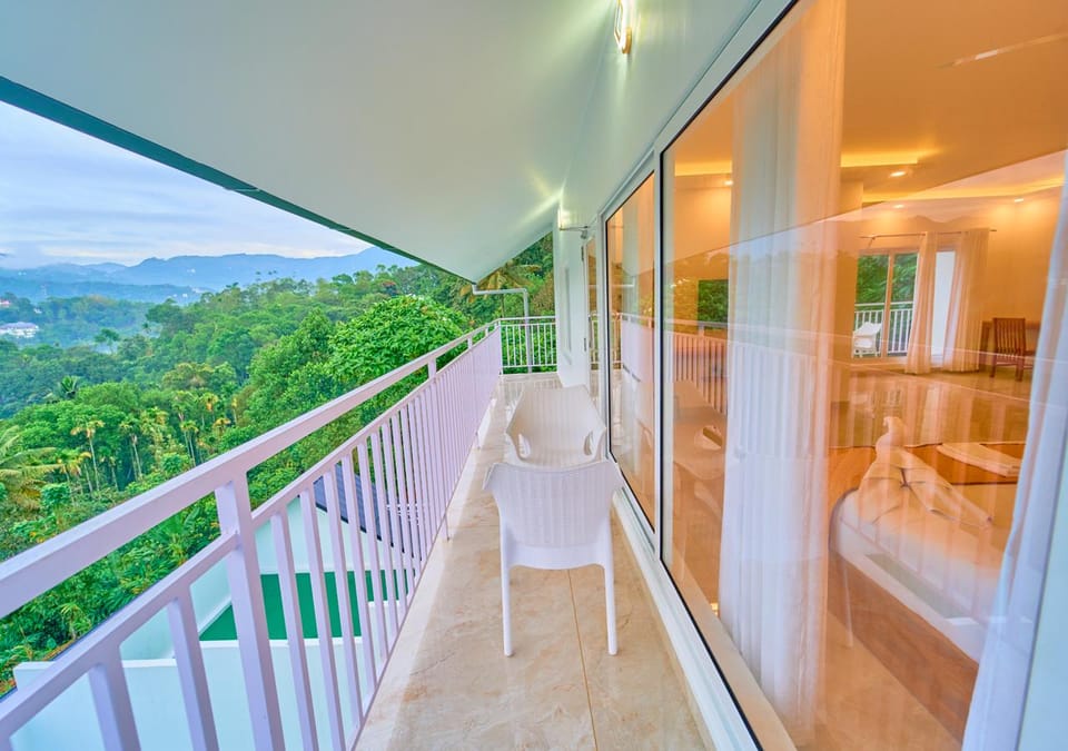 Balcony/terrace