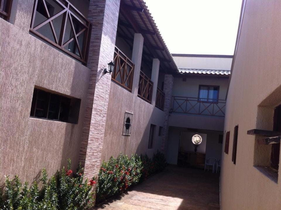 Pousada Veraneio Ponta Negra Inn in Parnamirim