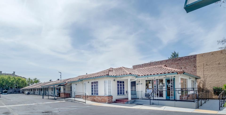 Alameda Motel San Jose Hotel in San Jose