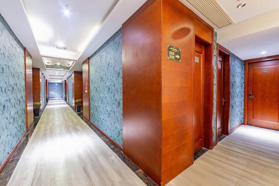 Lido Hotel Hotel in Suzhou