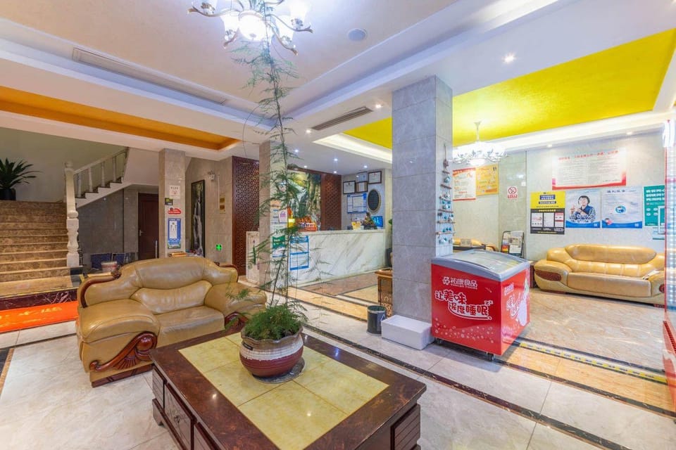 Lido Hotel Hotel in Suzhou