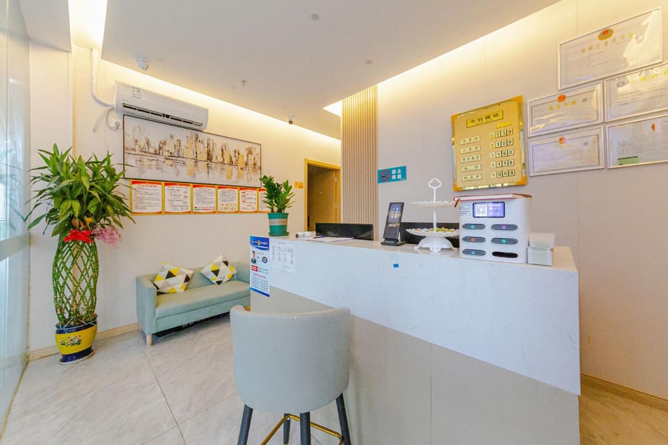 Senhang Hotel Hotel in Suzhou