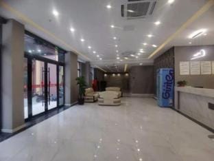 Yilai Hotel (Suzhou CBD Wanda Plaza Shuyuan Lane) Hotel in Jiangsu