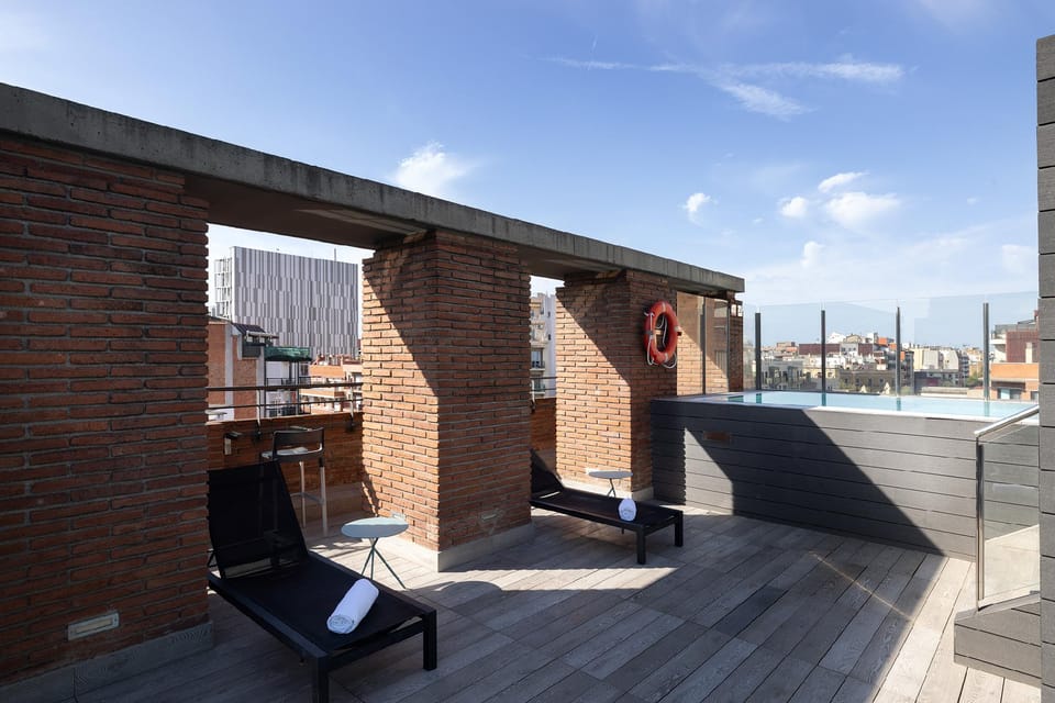 Catalonia Albeniz Hotel Hotel in Barcelona