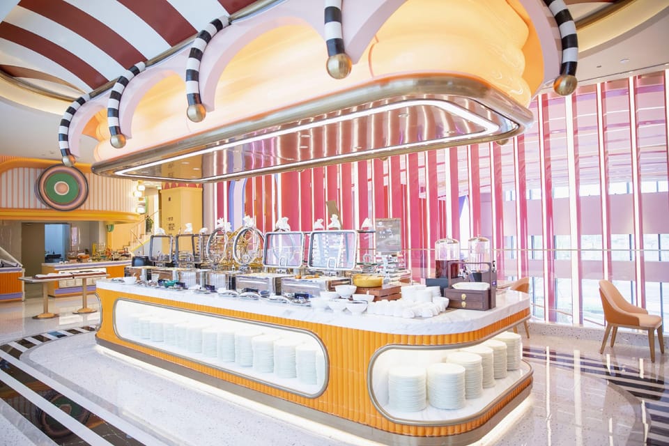 Ningbo Bear Harbor Hotel (Cixi Fantawild Resort) Hotel in Zhejiang