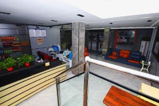 Yinuo Electric Gaming Hotel Hotel in Jiangsu