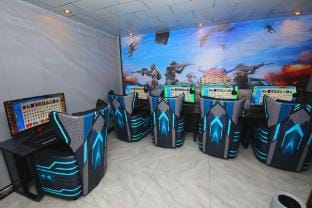 Yinuo Electric Gaming Hotel Hotel in Jiangsu