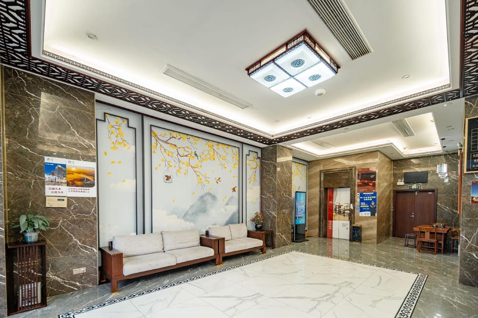 Jingkun Hotel (Dongyang Nanma Garden Commercial Center Branch) Hotel in Zhejiang