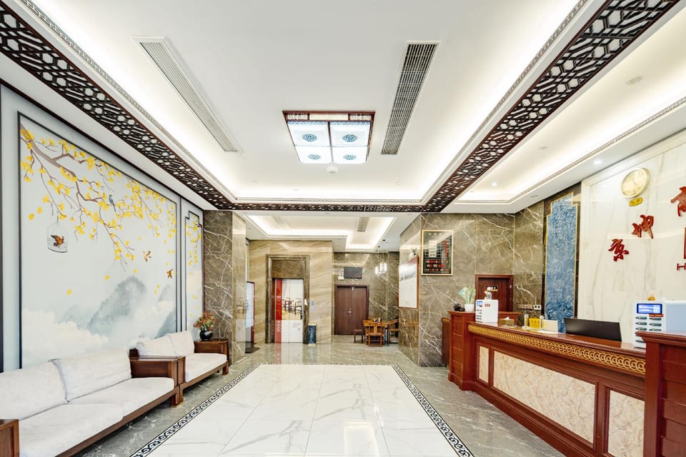 Jingkun Hotel (Dongyang Nanma Garden Commercial Center Branch) Hotel in Zhejiang