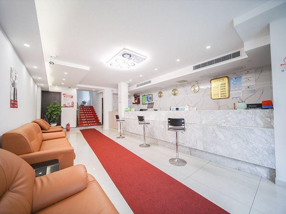 Welcome Guest Business Hotel (Ningbo International Convention and Exhibition Center Branch) Hotel in Zhejiang