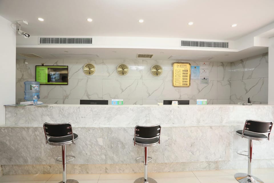 Welcome Guest Business Hotel (Ningbo International Convention and Exhibition Center Branch) Hotel in Zhejiang