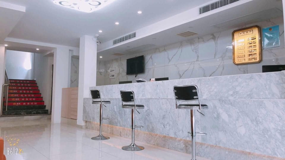 Welcome Guest Business Hotel (Ningbo International Convention and Exhibition Center Branch) Hotel in Zhejiang