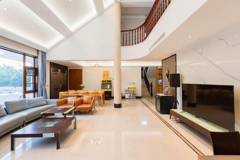 Mint Villa Hotel in Zhejiang