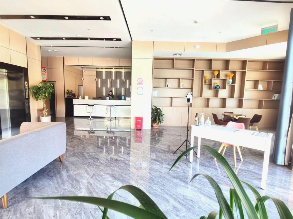 Home Inns Group - Ripple Cloud Hotel near Pizhou Railway Station, Xuzhou Hotel in Jiangsu