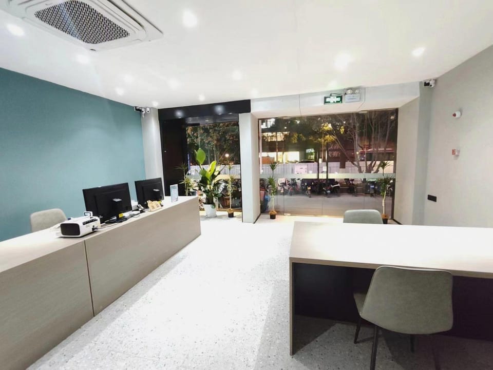 Muzi Hotel (Zhonglou Wuyue International Plaza Branch) Hotel in Suzhou