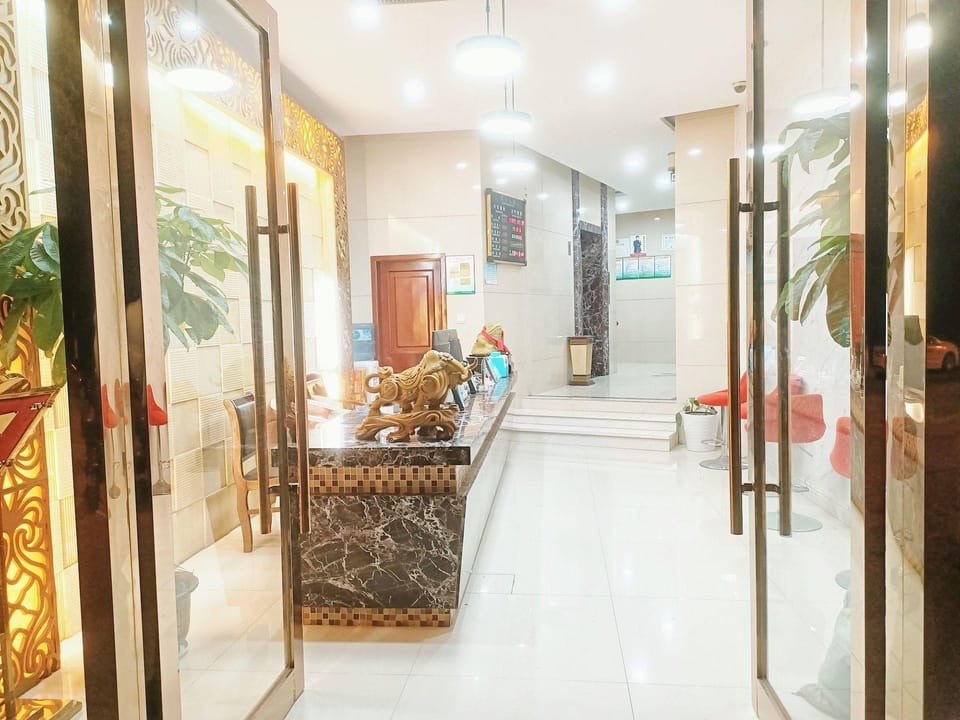 Hanjing Hotel Hotel in Zhejiang