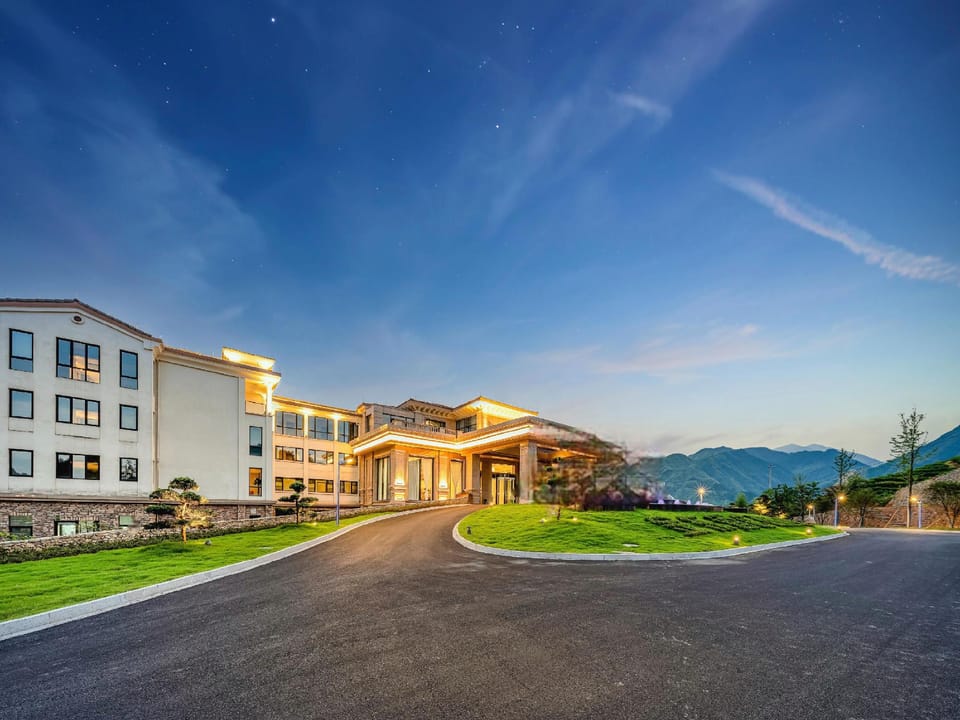 Jinle Landison Blu Hotel Hotel in Hangzhou