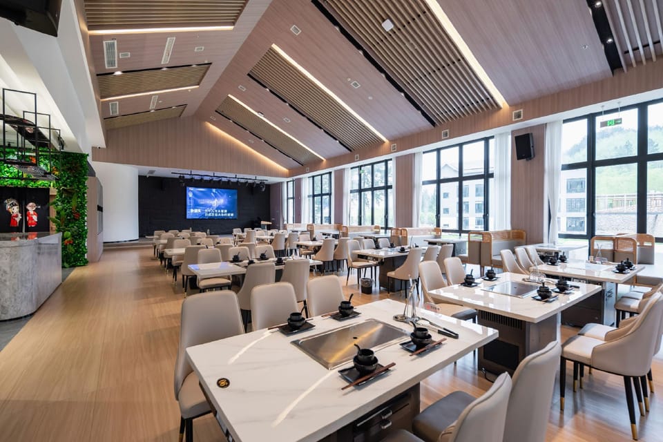 Jinle Landison Blu Hotel Hotel in Hangzhou