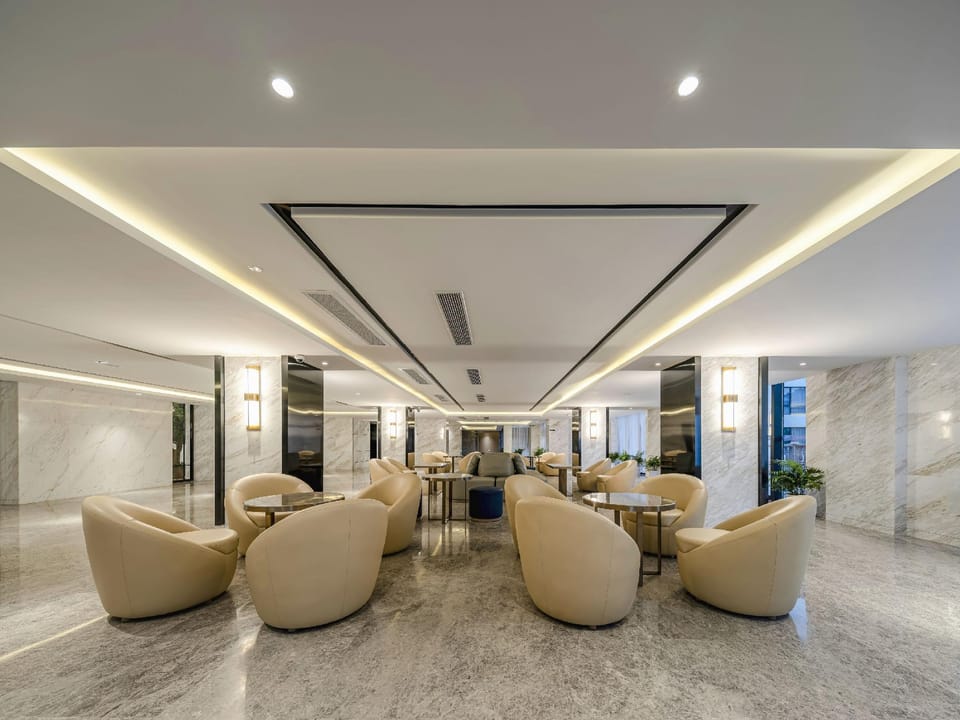Jinle Landison Blu Hotel Hotel in Hangzhou