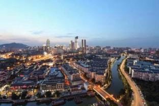 Jinjun Hotel Hotel in Jiangsu