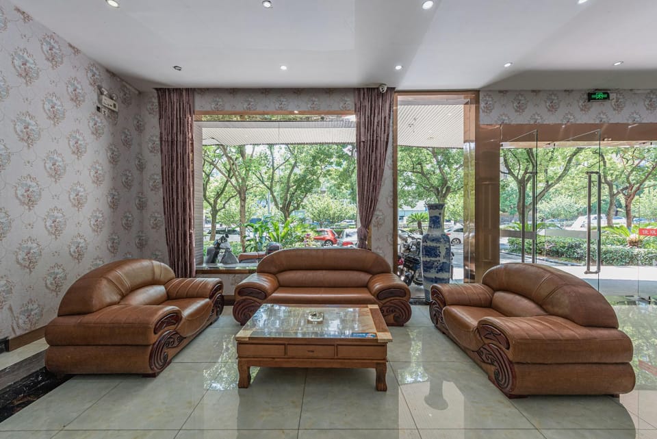 Jiaqi Hotel (Beilun Xiaogang Branch) Hotel in Zhejiang