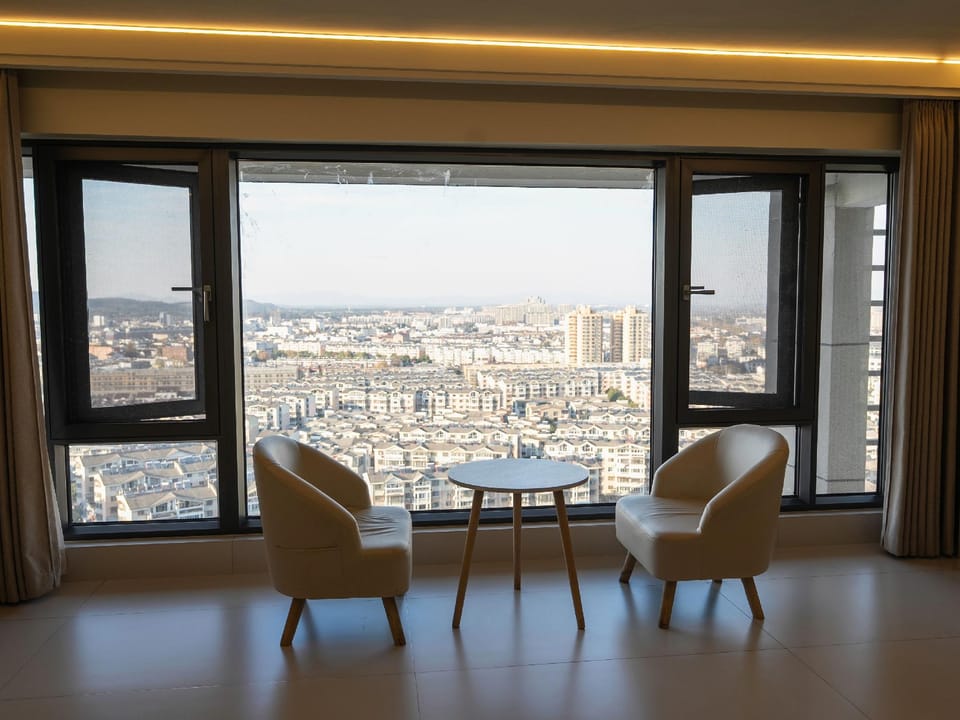 Shuford City Sky Cinema Apartment (Guangde Municipal Government Branch) Hotel in Zhejiang