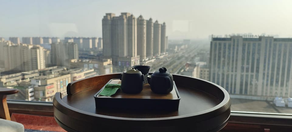 Shuford City Sky Cinema Apartment (Guangde Municipal Government Branch) Hotel in Zhejiang