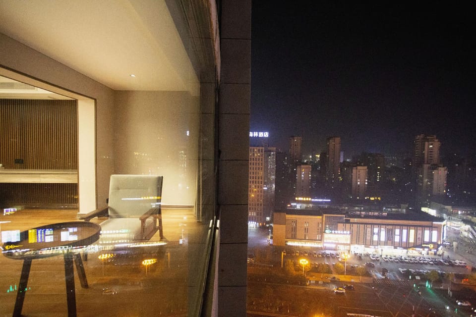 Shuford City Sky Cinema Apartment (Guangde Municipal Government Branch) Hotel in Zhejiang