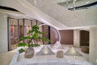 Yuyou Xishang Resort Hotel (Hangzhou Xixi Wetland Branch) Hotel in Hangzhou