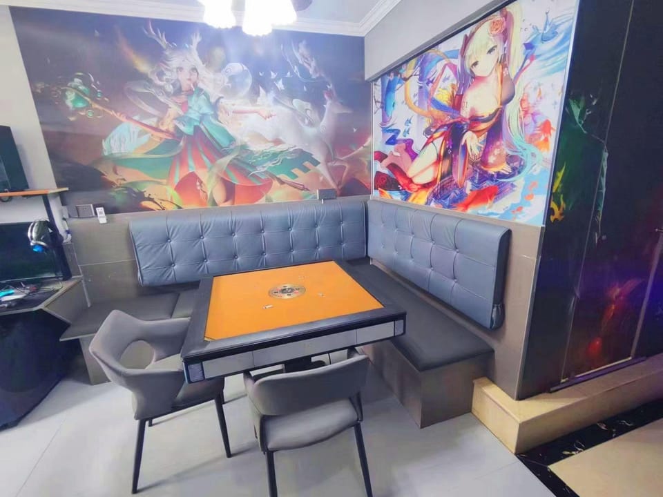 e-sports hotel in the park Hotel in Zhejiang