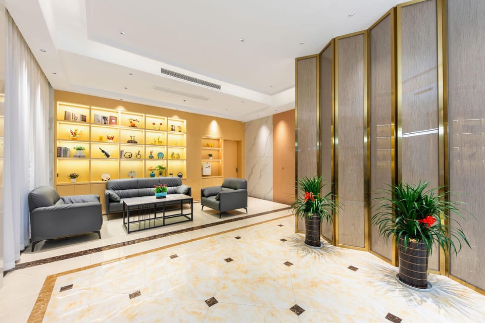 Haomei Hotel (Yintai City Branch) Hotel in Hangzhou