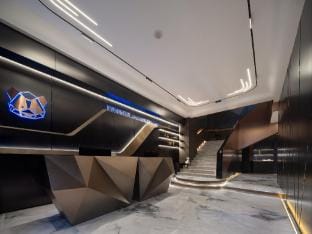 Wenchuang E-sports Hotel (Lucheng Meimei Fashion Plaza) Hotel in Zhejiang