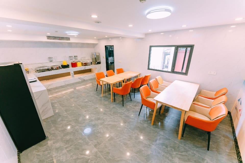 Qingmu Hotel (Wenchang South Road Branch, Hexian County, Ma'anshan) Hotel in Nanjing