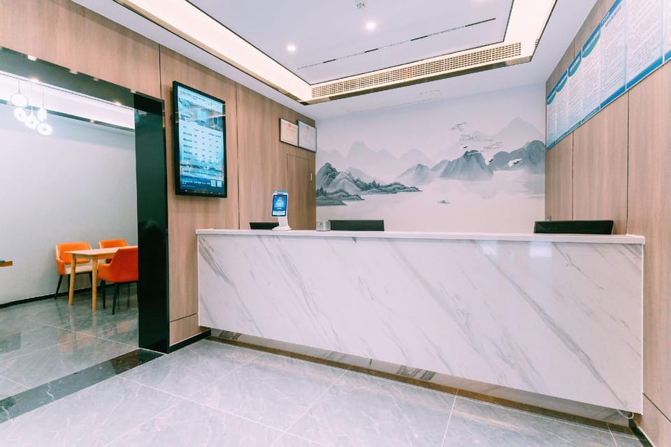 Qingmu Hotel (Wenchang South Road Branch, Hexian County, Ma'anshan) Hotel in Nanjing