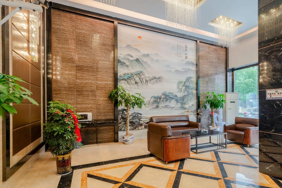Ningdu Marriott Hotel Hotel in China